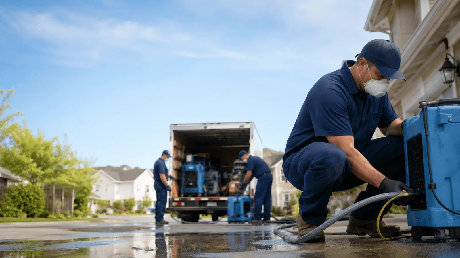 Trusted residential crawlspace mold remediation services in Thomas, OK